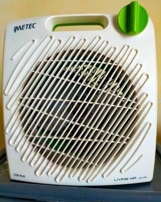 Termoventilatore IMETEC