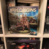 BIOS: Origins  gioco da tavolo