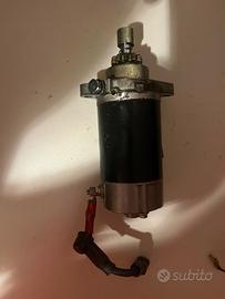 Motorino di accensione Yamaha j 25