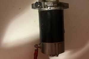 Motorino di accensione Yamaha j 25