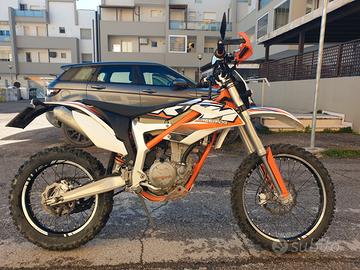 KTM Freeride 350
