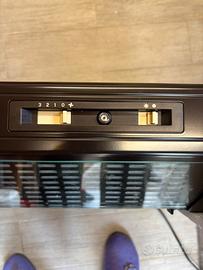 Cappa aspirazione cucina