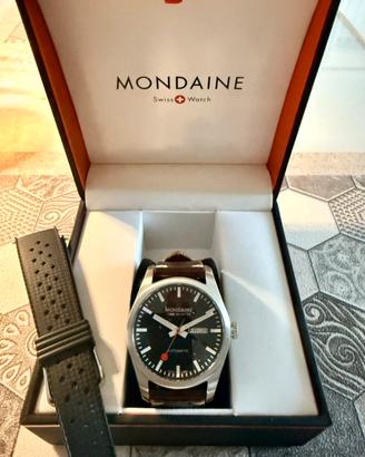 Mondaine automatic 42mm