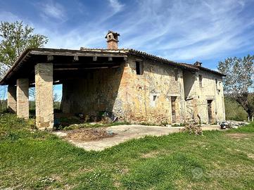 CASA INDIPENDENTE A MONTEFALCO