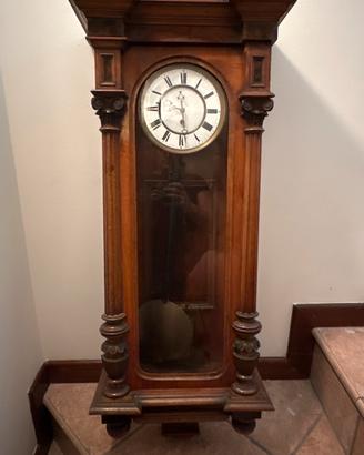 Orologio antiauariato funzionante cassa lunga