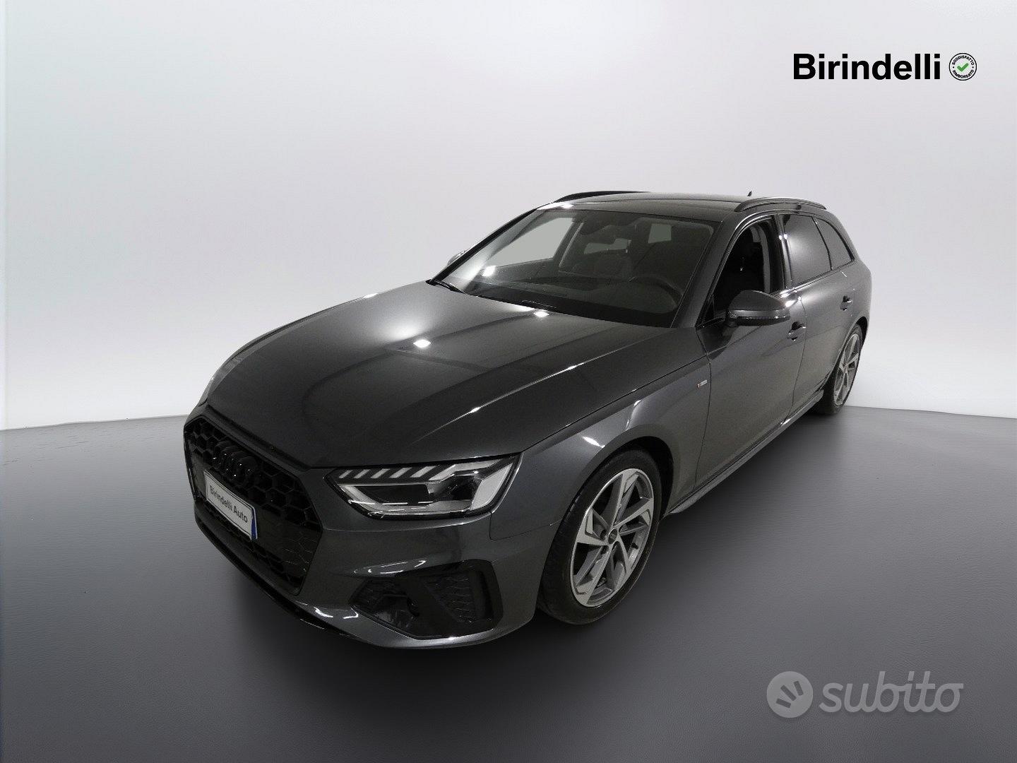 Audi A4 5ª serie