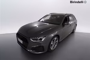 AUDI A4 5ª serie - A4 Avant 35 TDI/163 CV S tronic