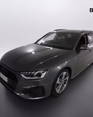 AUDI A4 5ª serie - A4 Avant 35 TDI/163 CV S tronic