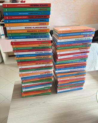 Videogiochi Leggendari 70 volumi