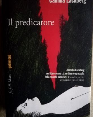 Il Predicatore, di Camilla Lackberg