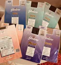 Collant Filodoro velatissimo 7 paia