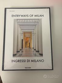 Libro Entryways of Milan / Ingressi di Milano