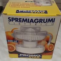 Spremiagrumi elettrico