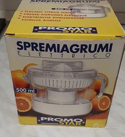 Spremiagrumi elettrico