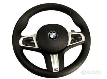 Volante Airbag BMW M Sport X5 G05 X6 G06 X7 G20 G3