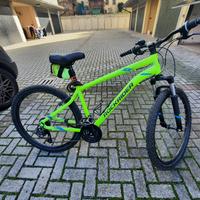 Bici Rockrider St 100