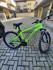 Bici Rockrider St 100