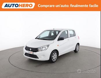 SUZUKI Celerio FV21124