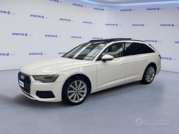 AUDI A6 AVANT 40 2.0 TDI S TRONIC BUSI