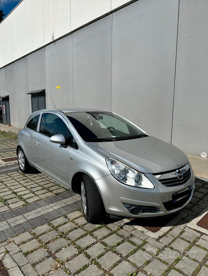 Opel Corsa GPL