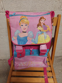 Zaino ? scuola bambina