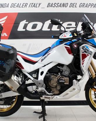 HONDA AFRICA TWIN 1100 ADVENTURE SPORTS DCT