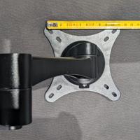 Supporto da Scrivania con braccio per Monitor