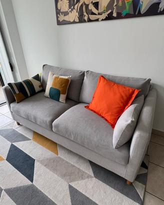 Divano trasformabile 3 posti | Maisons Du Monde