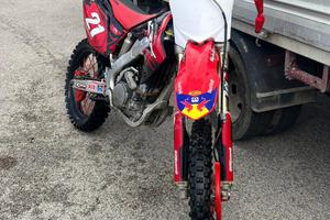 Honda crf 250 2009