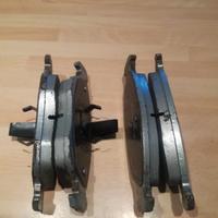 Brembo HP2000 pastiglie 106 Rallye Gti Saxo VTS
