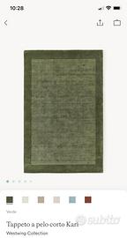 Teppeto westwing kaki