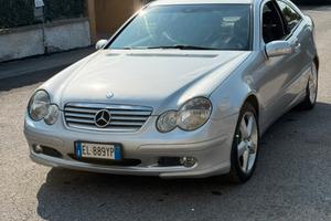 Mercedes classe C GPL