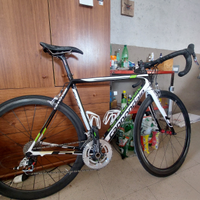 Cannondale supersix evo 10v