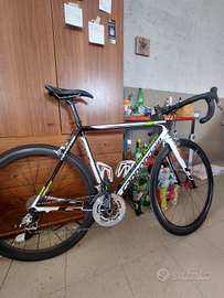 Cannondale supersix evo 10v