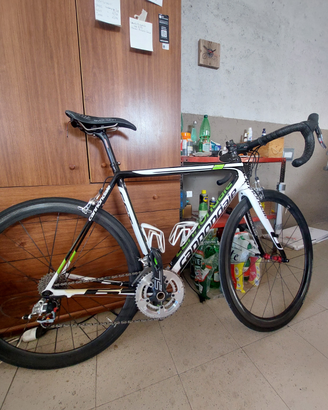 Cannondale supersix evo 10v