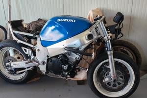 Suzuki srad del 1999