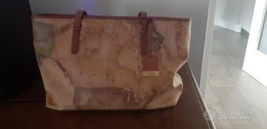 Borsa Shopper Alviero  Martini 1ª classe