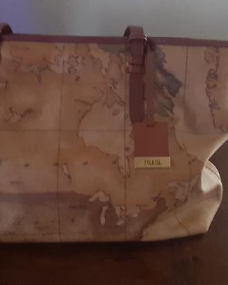 Borsa Shopper Alviero  Martini 1ª classe