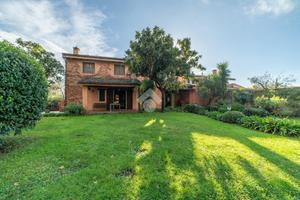 VILLA SINGOLA A FORMELLO