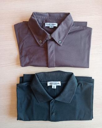 Due polo uomo Gioferrari