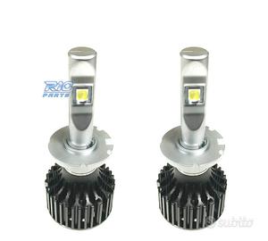 LAMPADE LED D2S - TRASFORMA I TUOI FARI XENON IN L