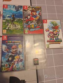 Videogiochi Nintendo Switch