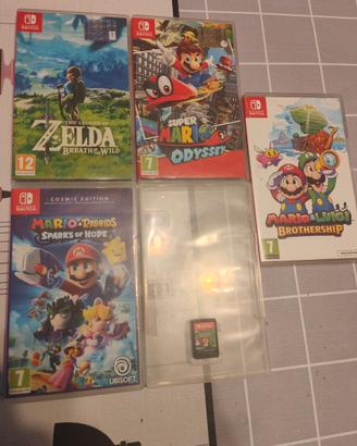 Videogiochi Nintendo Switch
