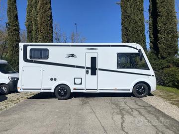 LAIKA Kosmo Motorhome 2024 Kosmo H 1319
