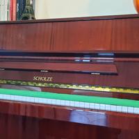 Pianoforte a muro Scholze