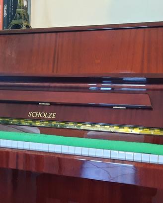 Pianoforte a muro Scholze