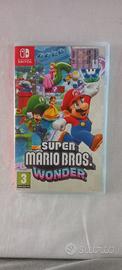 Super Mario Bros Wonder
