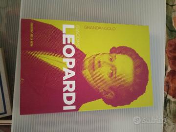 libro leopardi 