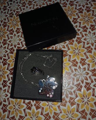 collana & anello Nomination