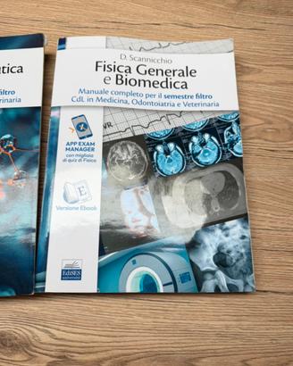 Libro per preparazione semestre filtro